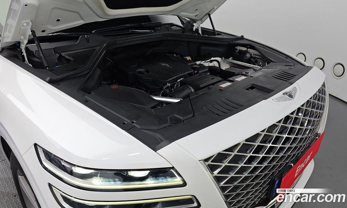 Genesis GV80 2.5T Gasoline 2WD