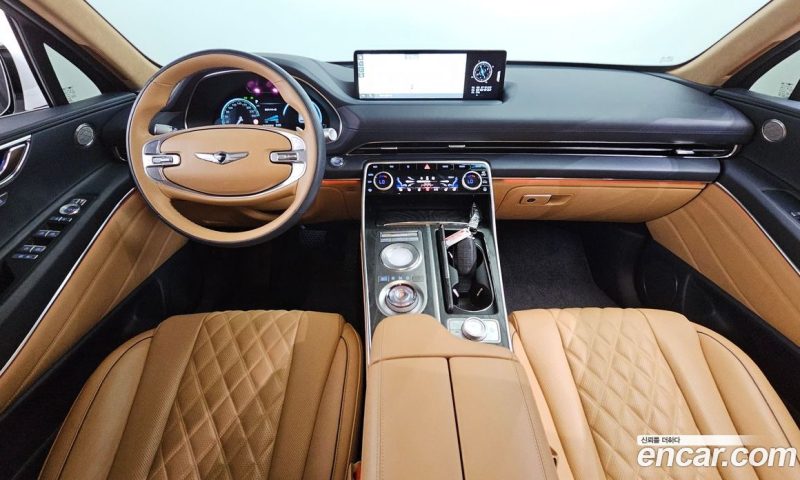 Genesis GV80 2.5T Gasoline 2WD