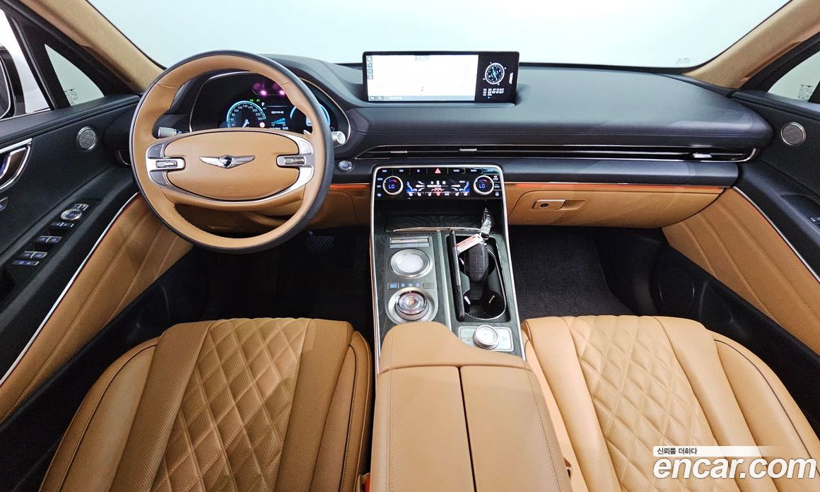 Genesis GV80 2.5T Gasoline 2WD