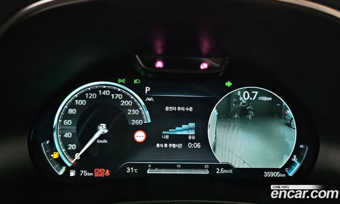 Genesis GV80 2.5T Gasoline 2WD