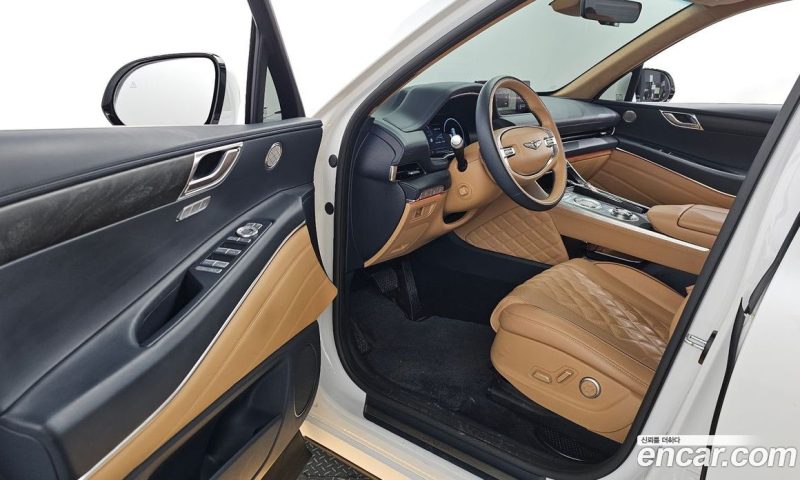 Genesis GV80 2.5T Gasoline 2WD