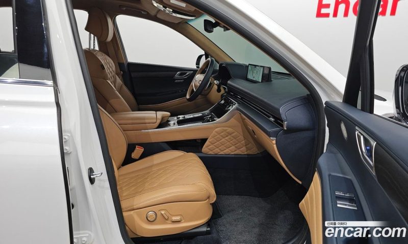 Genesis GV80 2.5T Gasoline 2WD