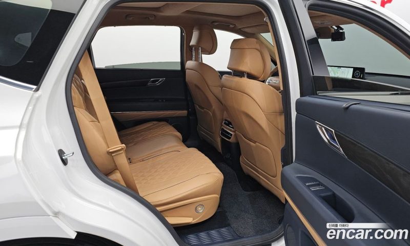 Genesis GV80 2.5T Gasoline 2WD