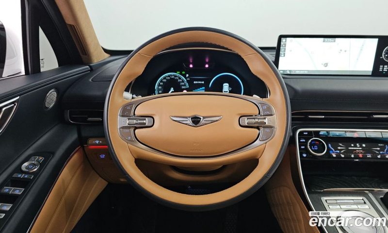 Genesis GV80 2.5T Gasoline 2WD