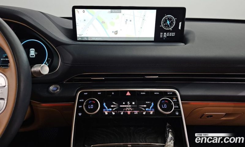 Genesis GV80 2.5T Gasoline 2WD