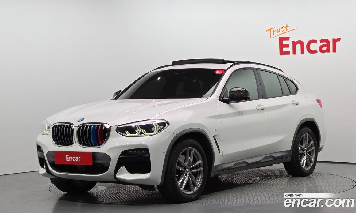 BMW X4 xDrive20i M Sports X Onlile Exclusive Edition
