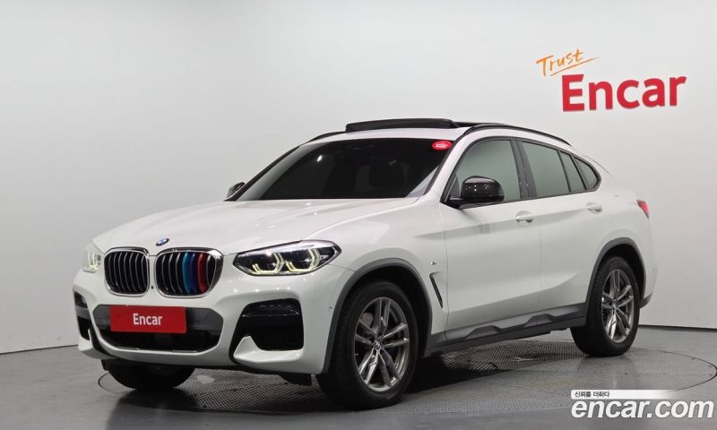 BMW X4 xDrive20i M Sports X Onlile Exclusive Edition