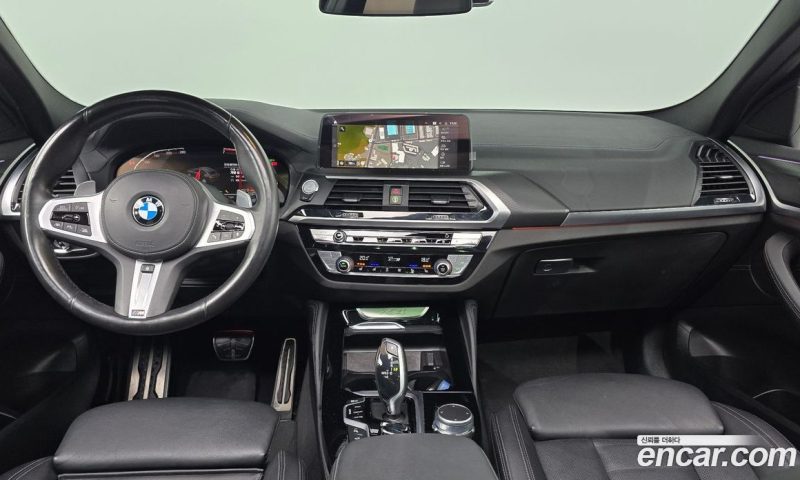 BMW X4 xDrive20i M Sports X Onlile Exclusive Edition