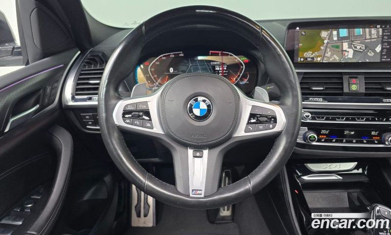 BMW X4 xDrive20i M Sports X Onlile Exclusive Edition