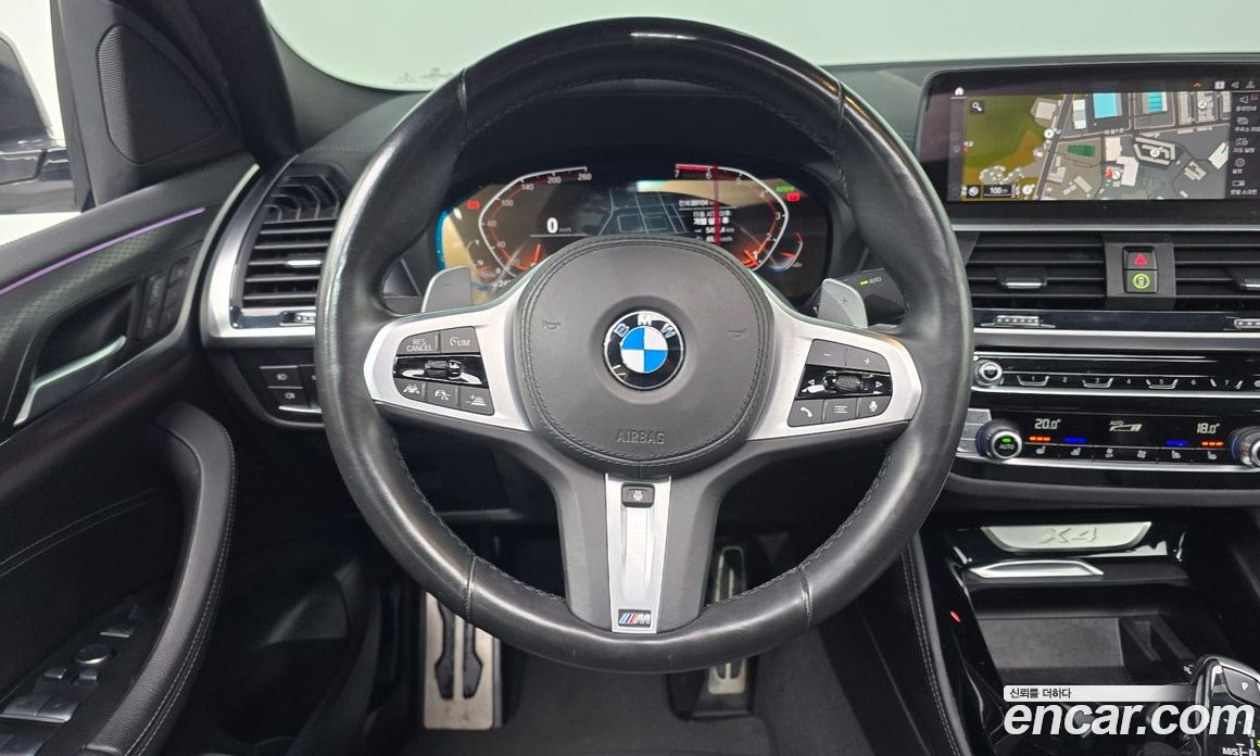 BMW X4 xDrive20i M Sports X Onlile Exclusive Edition