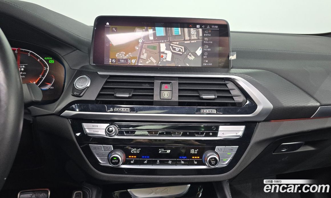 BMW X4 xDrive20i M Sports X Onlile Exclusive Edition