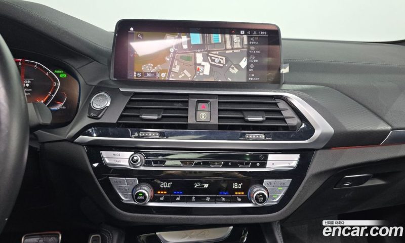 BMW X4 xDrive20i M Sports X Onlile Exclusive Edition