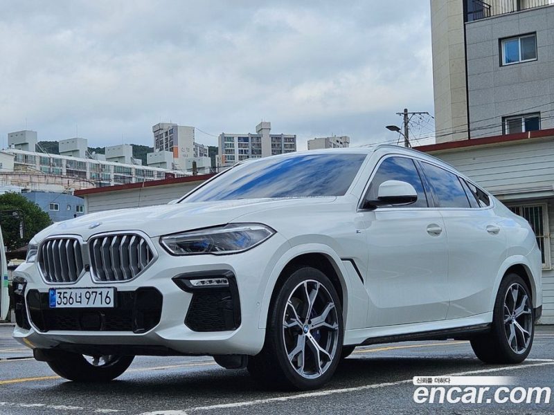 BMW X6 xDrive40i M Sport