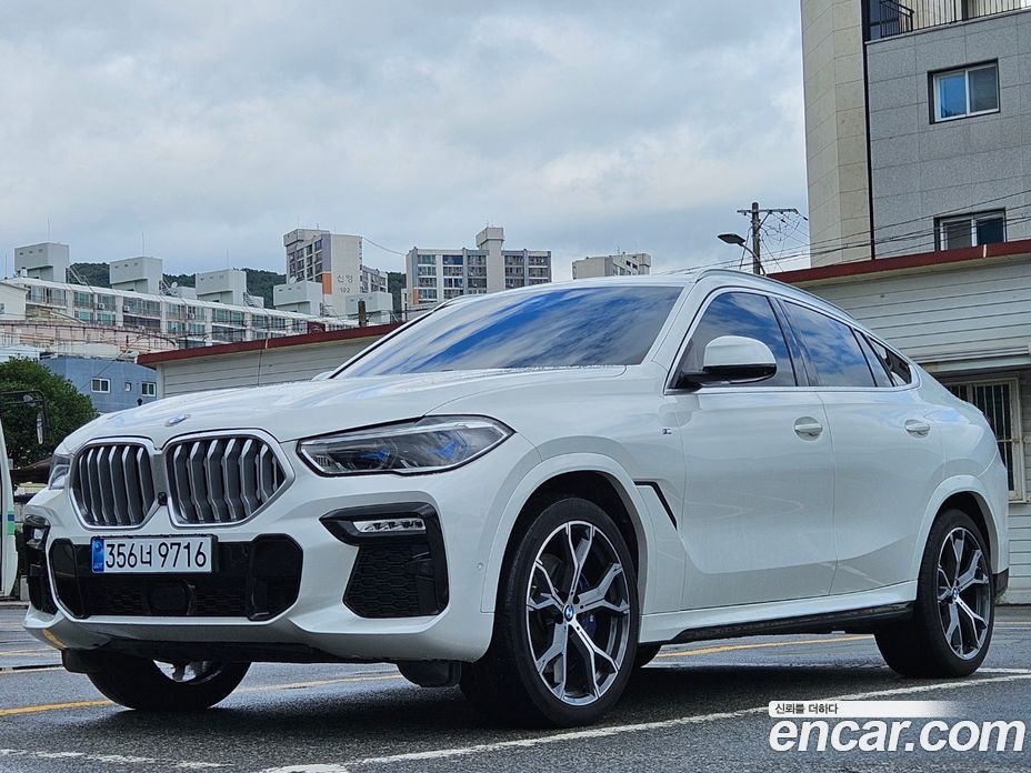 BMW X6 xDrive40i M Sport
