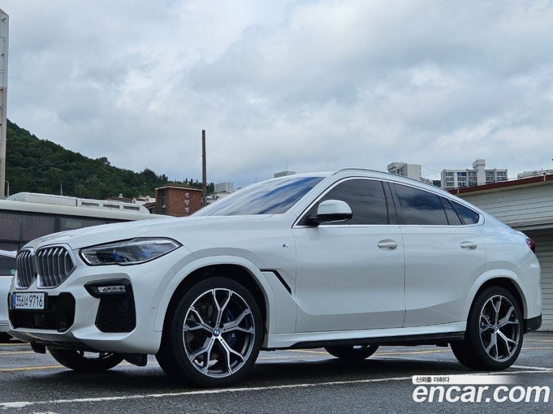 BMW X6 xDrive40i M Sport