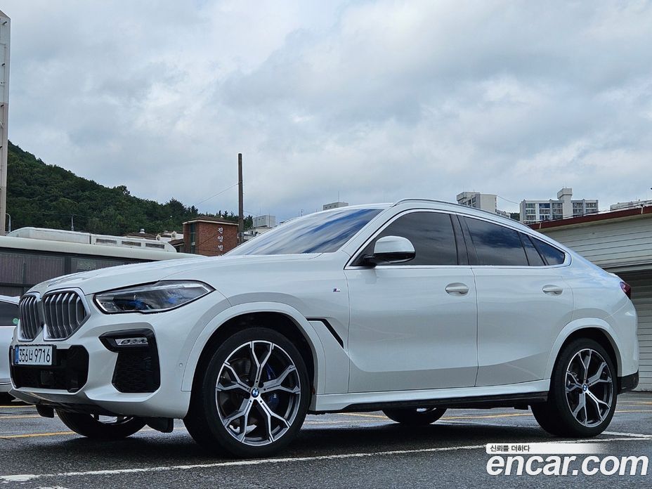 BMW X6 xDrive40i M Sport