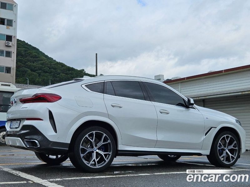 BMW X6 xDrive40i M Sport