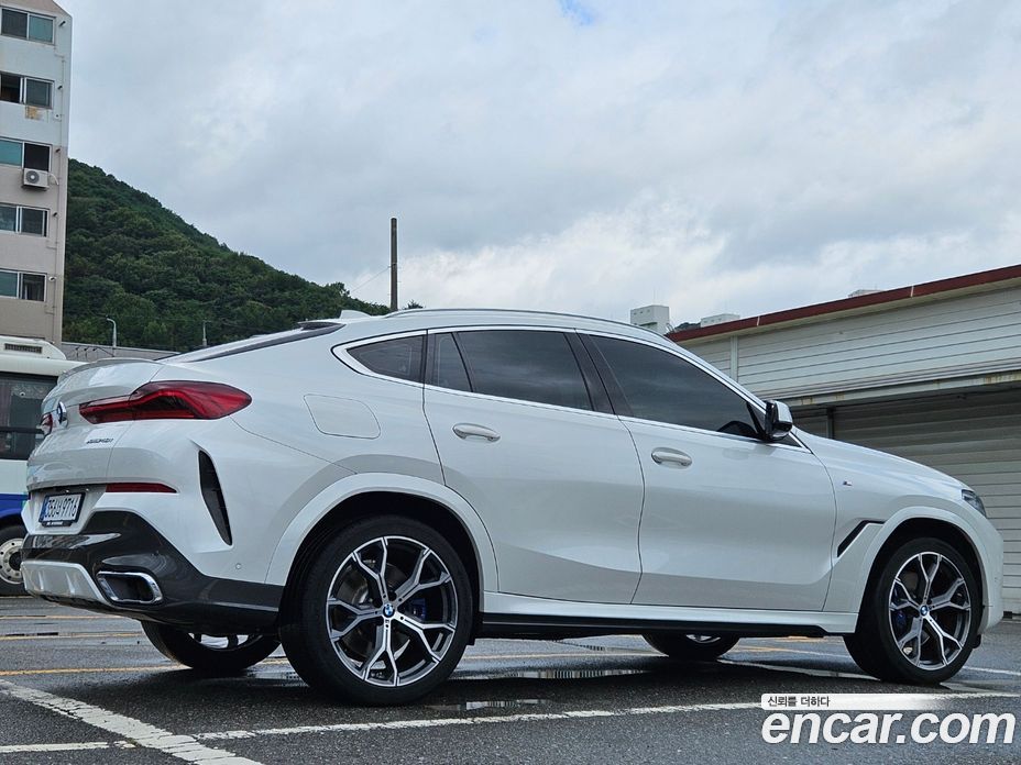 BMW X6 xDrive40i M Sport
