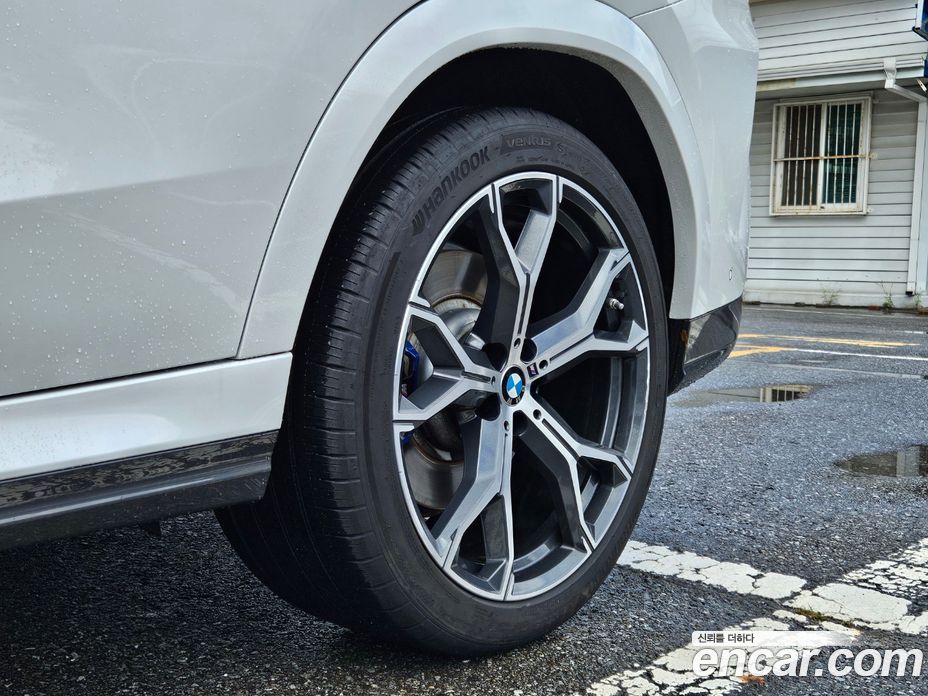 BMW X6 xDrive40i M Sport