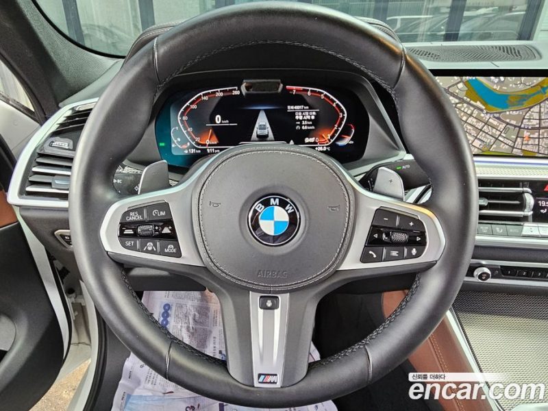 BMW X6 xDrive40i M Sport