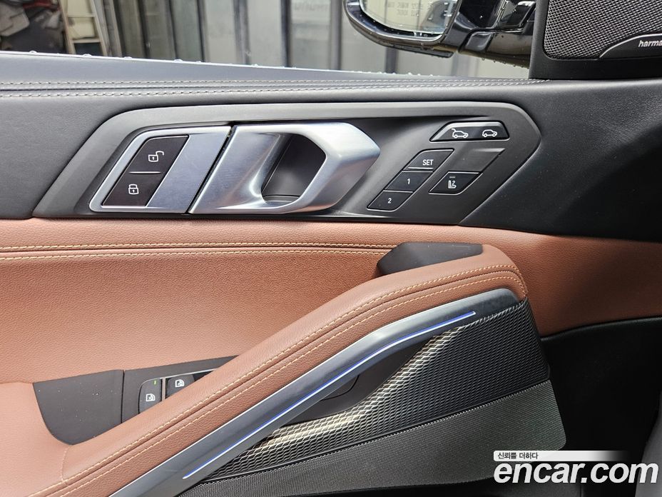 BMW X6 xDrive40i M Sport