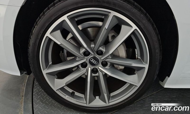 Audi A5 40 TDI Quattro Premium Sportback