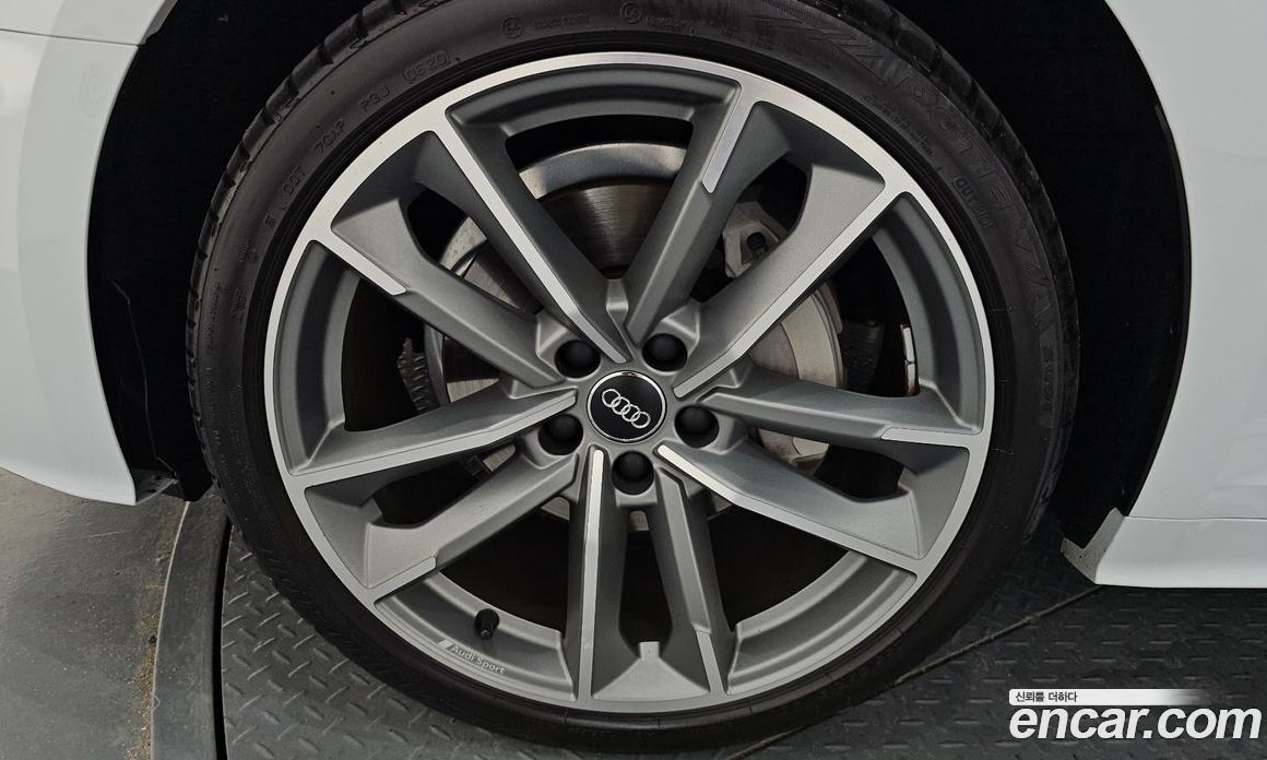 Audi A5 40 TDI Quattro Premium Sportback