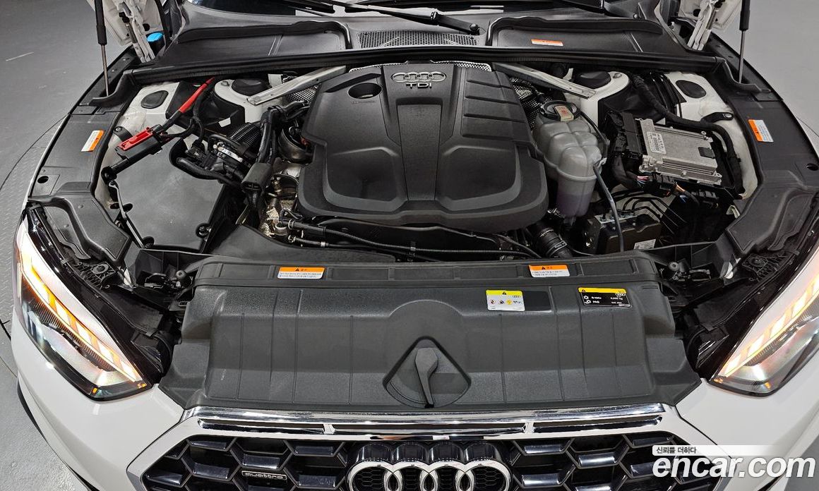 Audi A5 40 TDI Quattro Premium Sportback