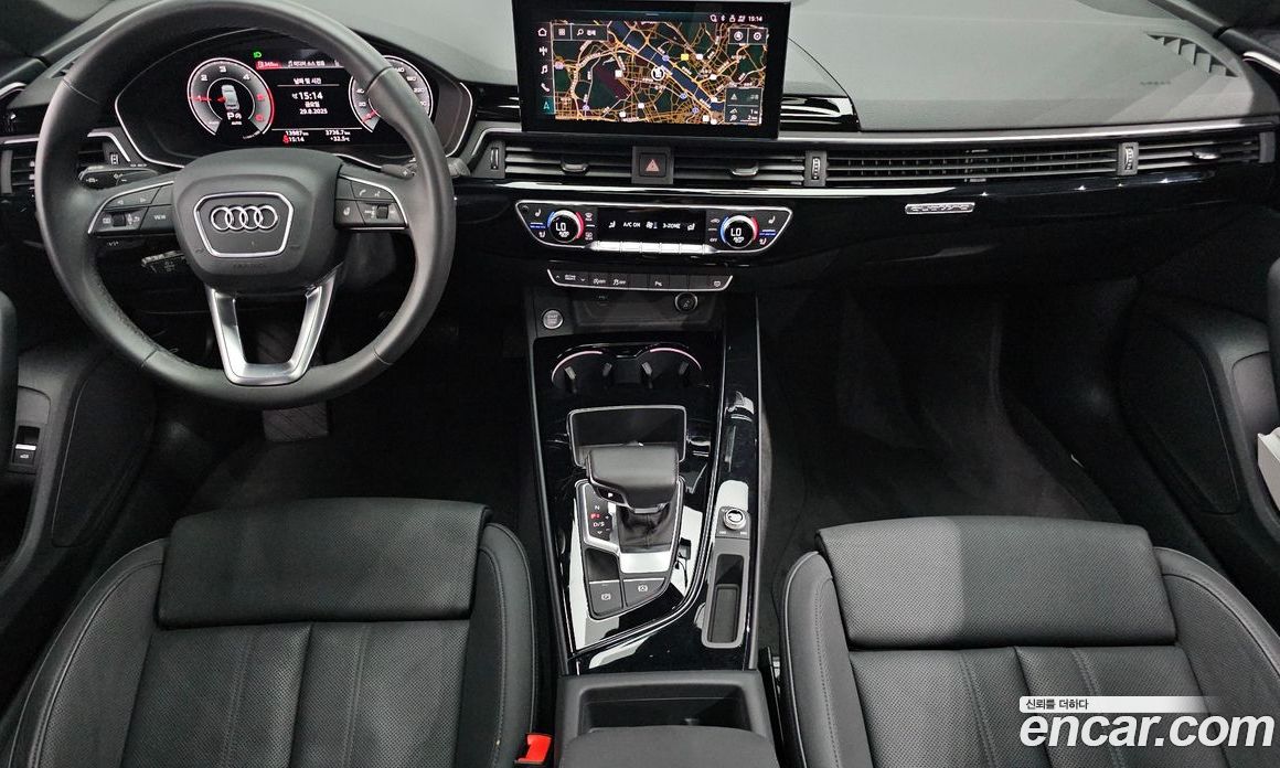 Audi A5 40 TDI Quattro Premium Sportback