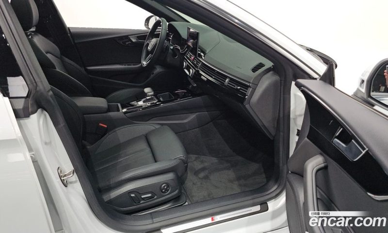 Audi A5 40 TDI Quattro Premium Sportback