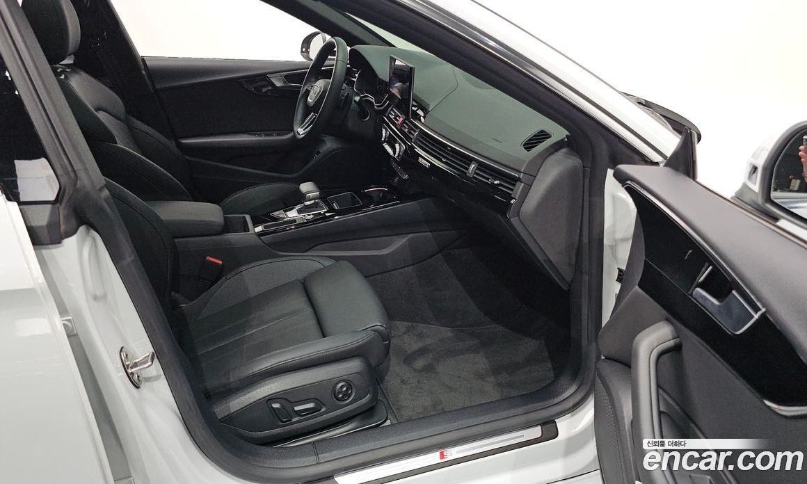 Audi A5 40 TDI Quattro Premium Sportback