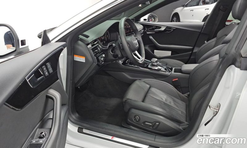 Audi A5 40 TDI Quattro Premium Sportback