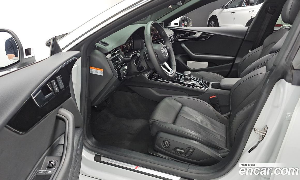 Audi A5 40 TDI Quattro Premium Sportback