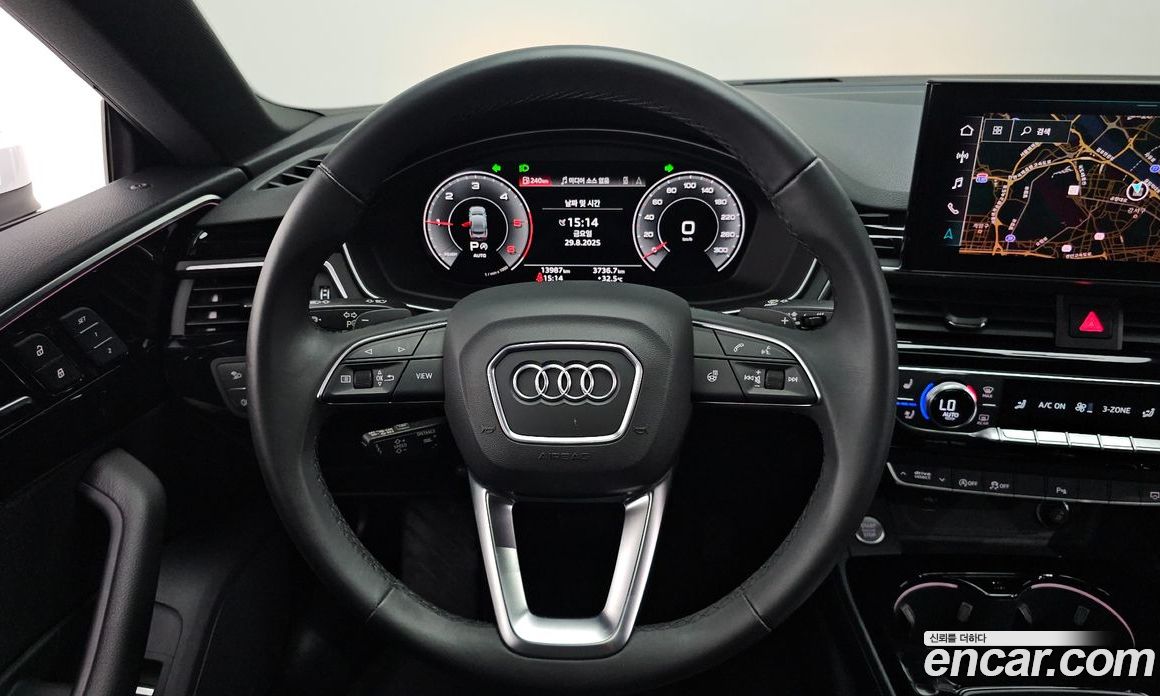 Audi A5 40 TDI Quattro Premium Sportback