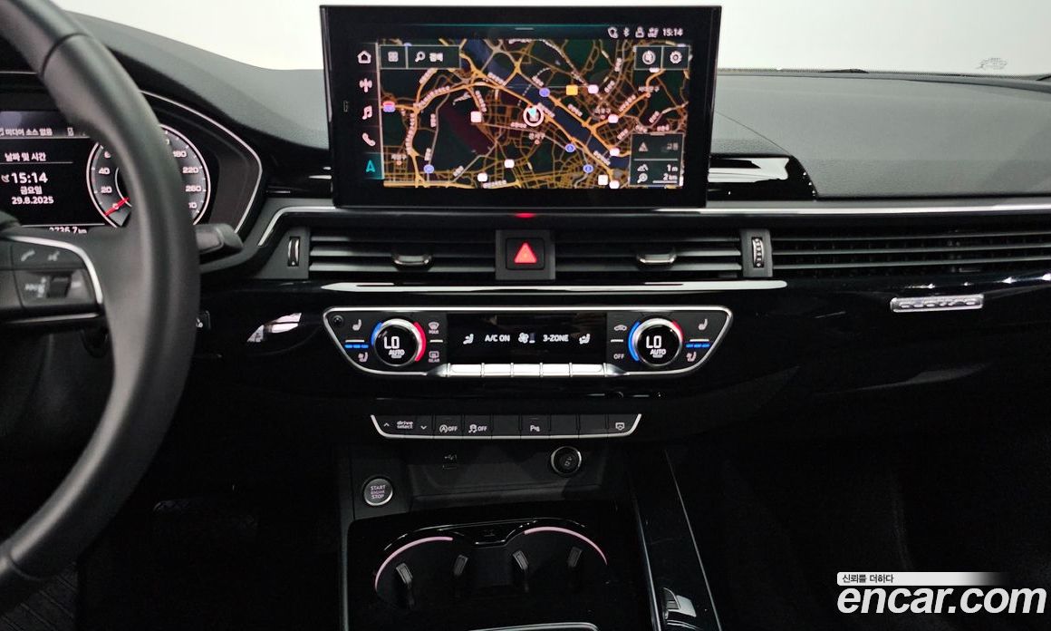 Audi A5 40 TDI Quattro Premium Sportback