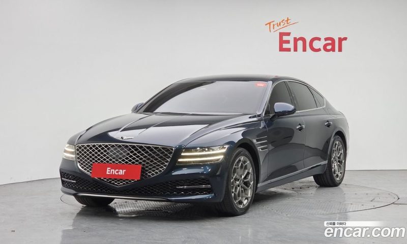 Genesis G80 Gasoline 2.5 Turbo 2WD