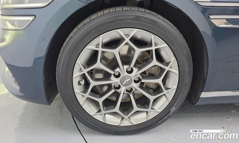 Genesis G80 Gasoline 2.5 Turbo 2WD