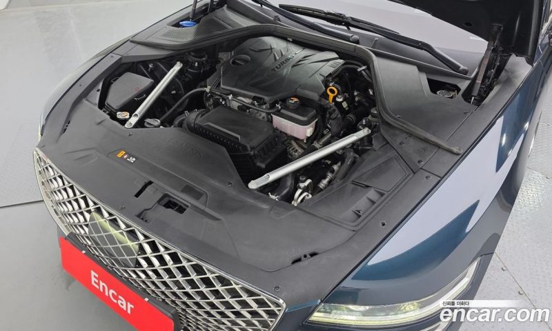 Genesis G80 Gasoline 2.5 Turbo 2WD