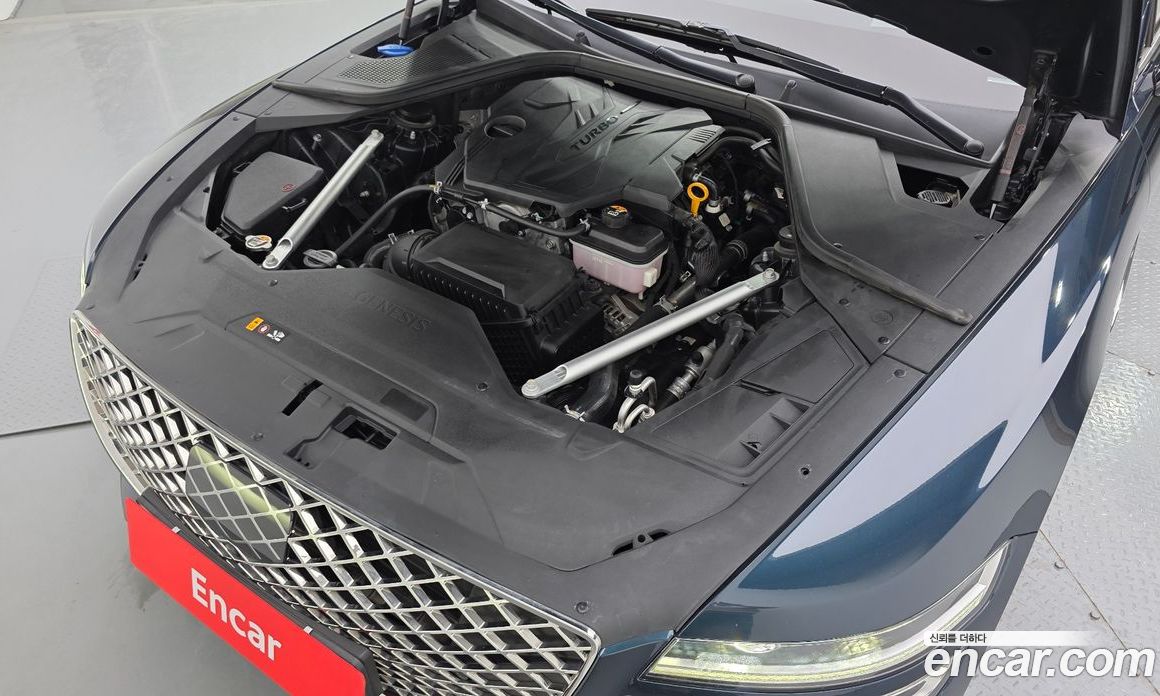 Genesis G80 Gasoline 2.5 Turbo 2WD