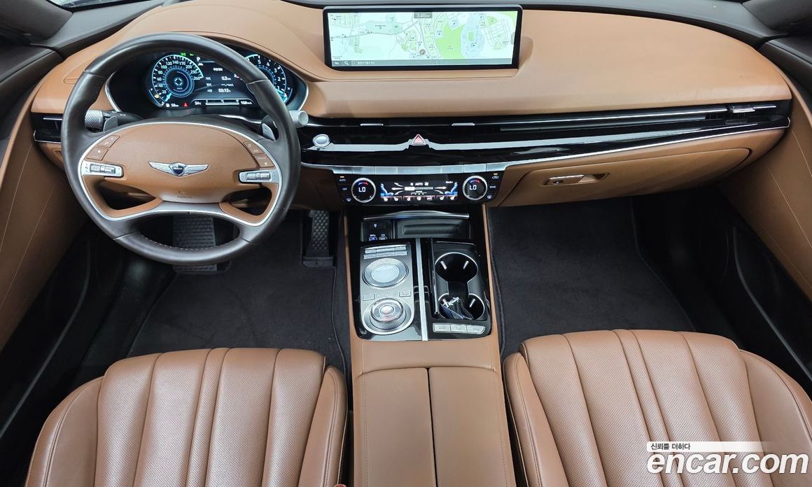 Genesis G80 Gasoline 2.5 Turbo 2WD