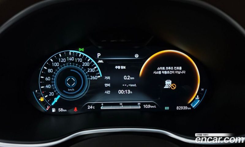 Genesis G80 Gasoline 2.5 Turbo 2WD