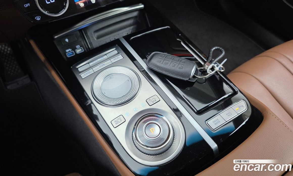 Genesis G80 Gasoline 2.5 Turbo 2WD