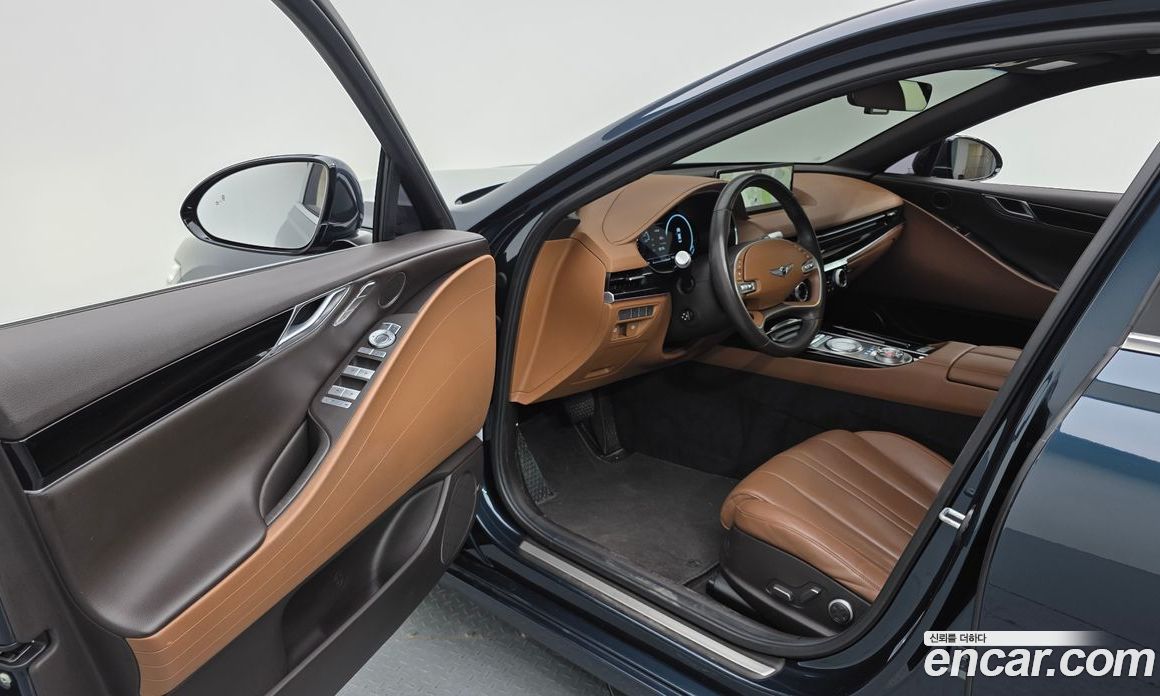 Genesis G80 Gasoline 2.5 Turbo 2WD