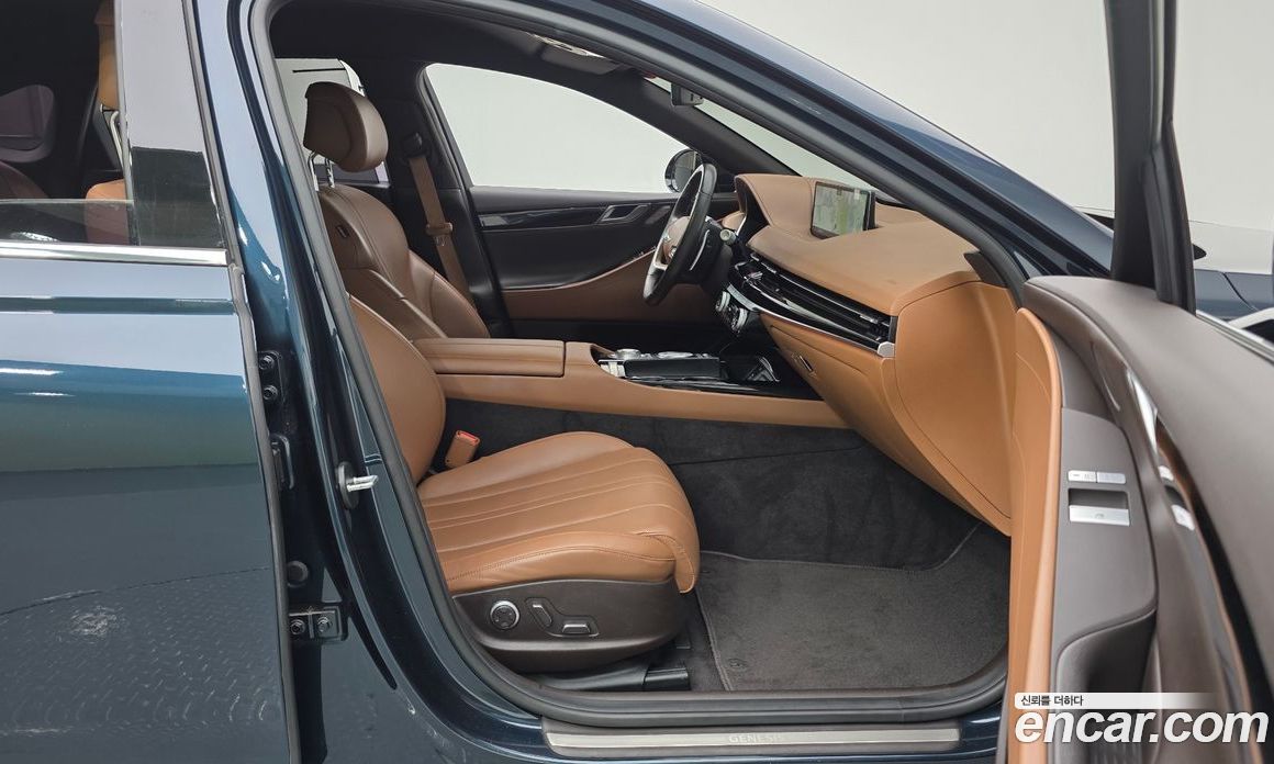 Genesis G80 Gasoline 2.5 Turbo 2WD