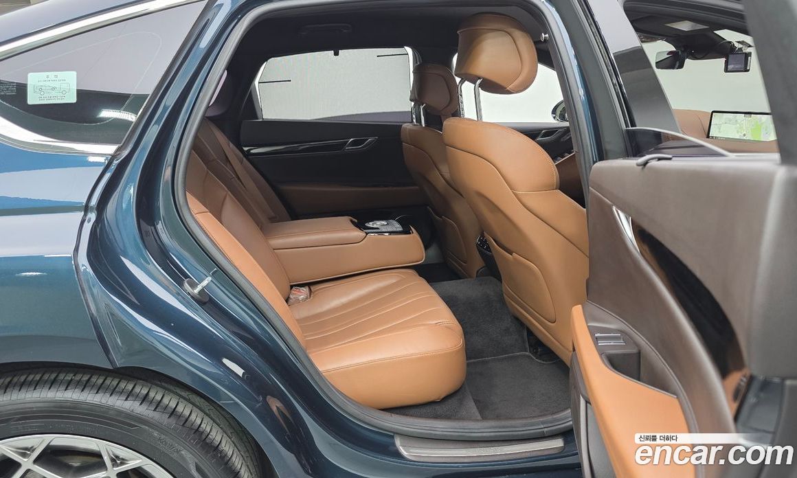 Genesis G80 Gasoline 2.5 Turbo 2WD