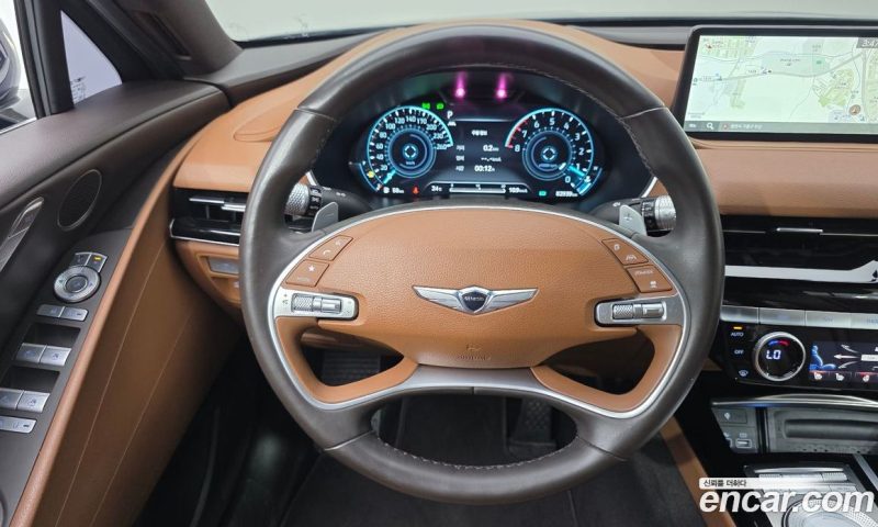 Genesis G80 Gasoline 2.5 Turbo 2WD