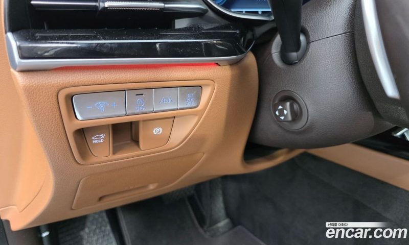 Genesis G80 Gasoline 2.5 Turbo 2WD