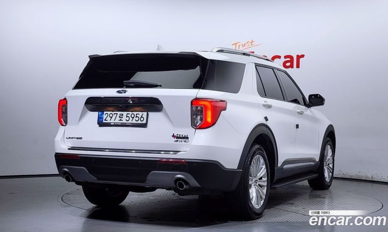 Ford Explorer 2.3 LimIted 4WD