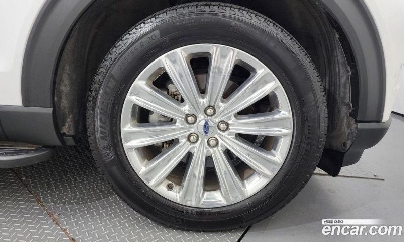 Ford Explorer 2.3 LimIted 4WD