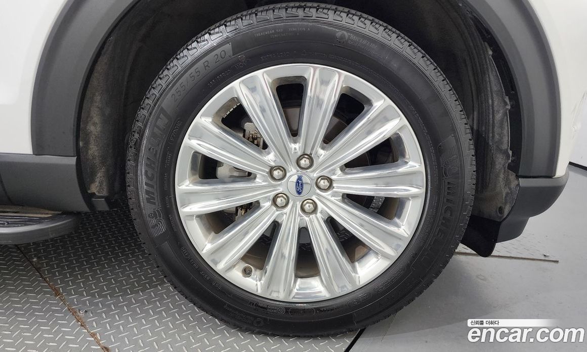 Ford Explorer 2.3 LimIted 4WD